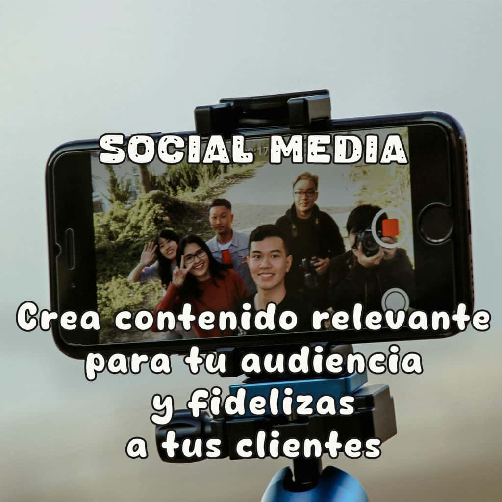 social media